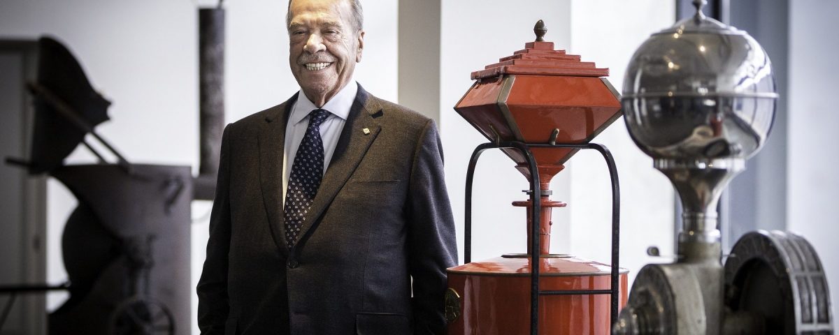 Comendador Rui Nabeiro Comendador Rui Nabeiro