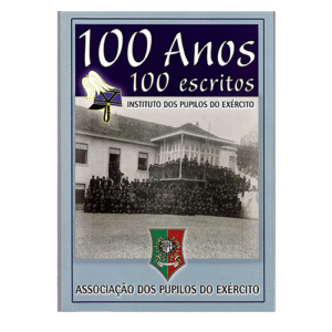 Livro “100 anos 100 escritos”