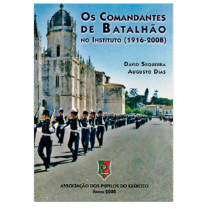 Livro “Os Comandantes de Batalhão”