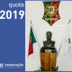 Quotas APE 2019