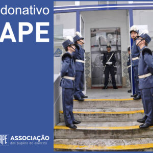 Donativo APE e Fundo de Solidariedade APE