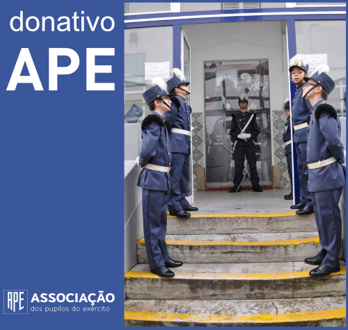 Donativo APE e Fundo de Solidariedade APE