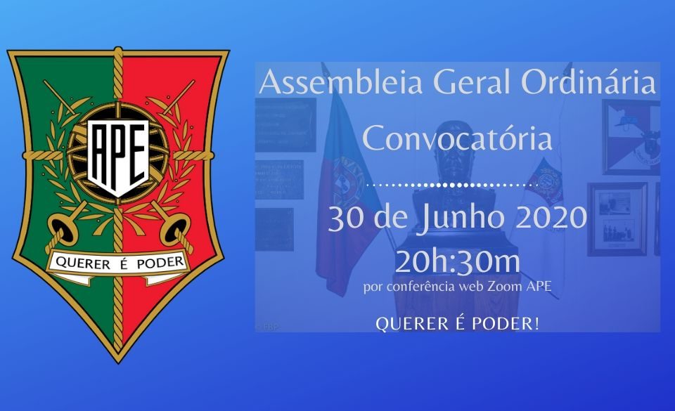 Convocatória Assembleia Geral