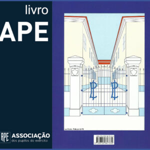 Livro APE Malta Brava de Alexandre Cabral