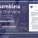 APE Convocatória para Assembleia Geral Ordinária 2021