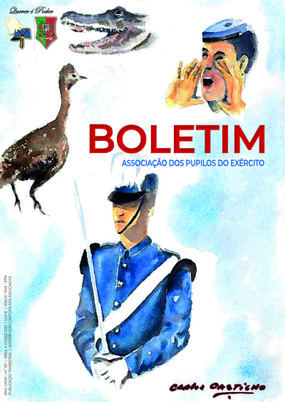 Boletim 261 da APE