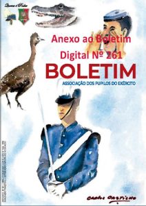Anexo do boletim 261 da APE