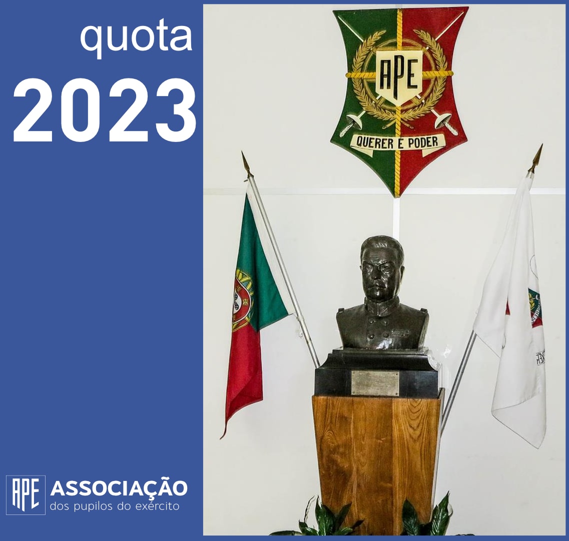 Pagamento de Quotas da APE 2023