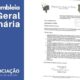Convocatoria Assembleia Geral 23 de Março 2023