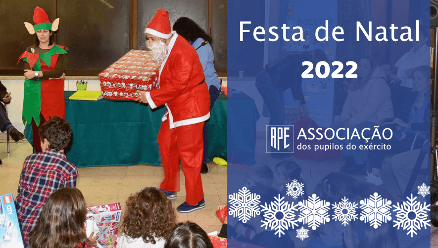 Festa de Natal APE 2022