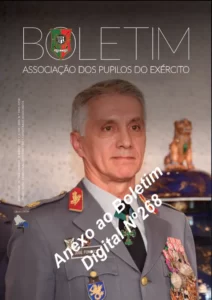 Anexo do Boletim N.º 268 da Associação dos Pupilos do Exército. Edição Janeiro - Março 2023