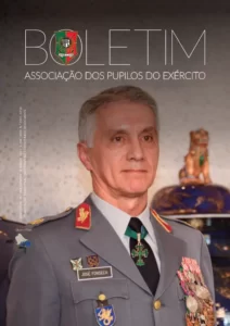 Boletim N.º 268 da Associação dos Pupilos do Exército. Edição Janeiro - Março 2023