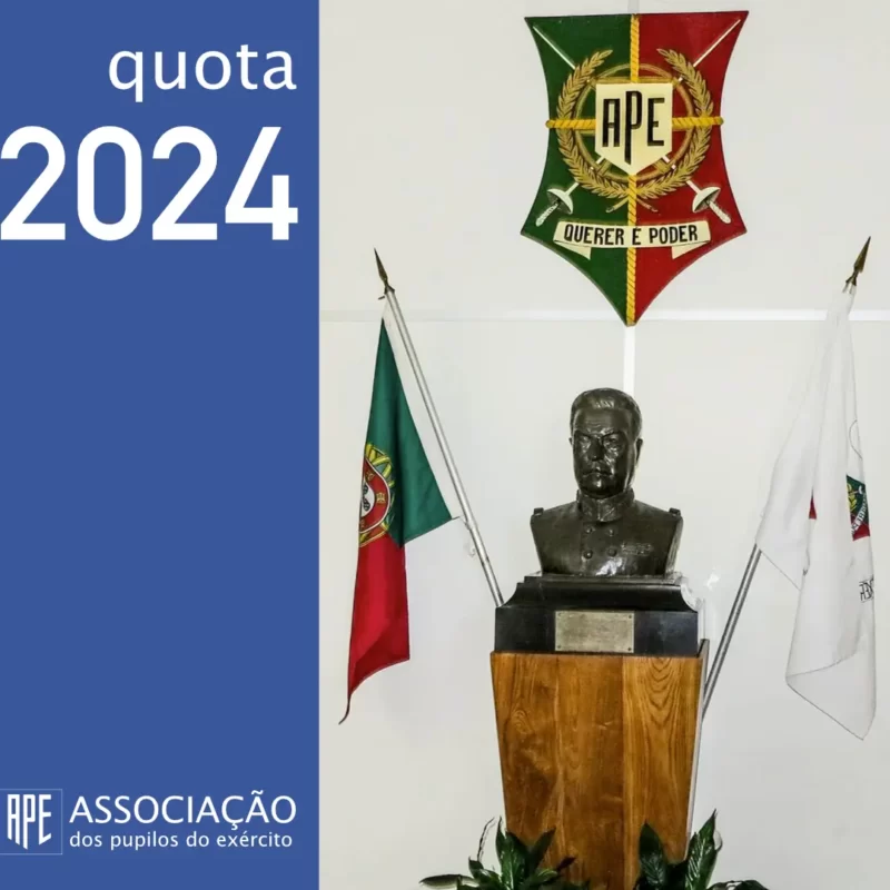 Pagamento de Quotas da APE 2024