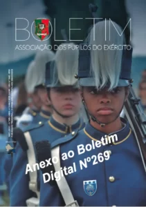 Anexo do Boletim 269 da APE