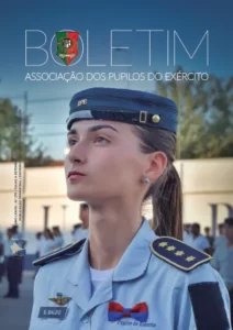 Capa do Boletim n.º 270 da APE