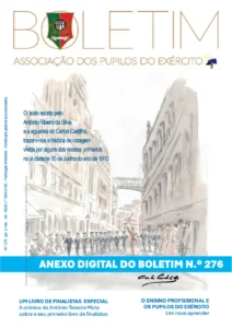 Anexo do Boletim da APE N.º 276
