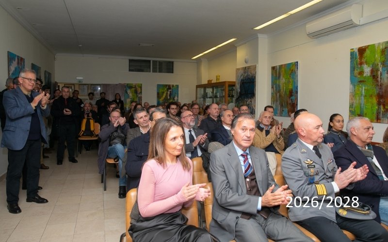 Orgãos Sociais da Associação dos Pupilos do Exército. Triénio 2026/2028